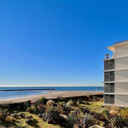 Le Sunlight - T2 Bord De Mer, Parking Palavas-les-Flots Bagian luar foto