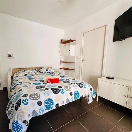 Le Sunlight - T2 Bord De Mer, Parking Palavas-les-Flots Bagian luar foto
