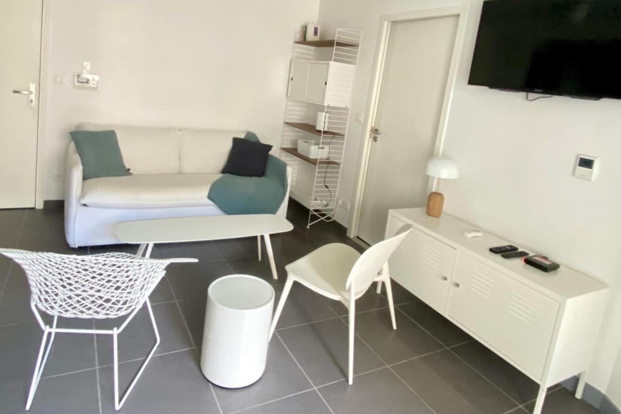 Le Sunlight - T2 Bord De Mer, Parking Palavas-les-Flots Bagian luar foto