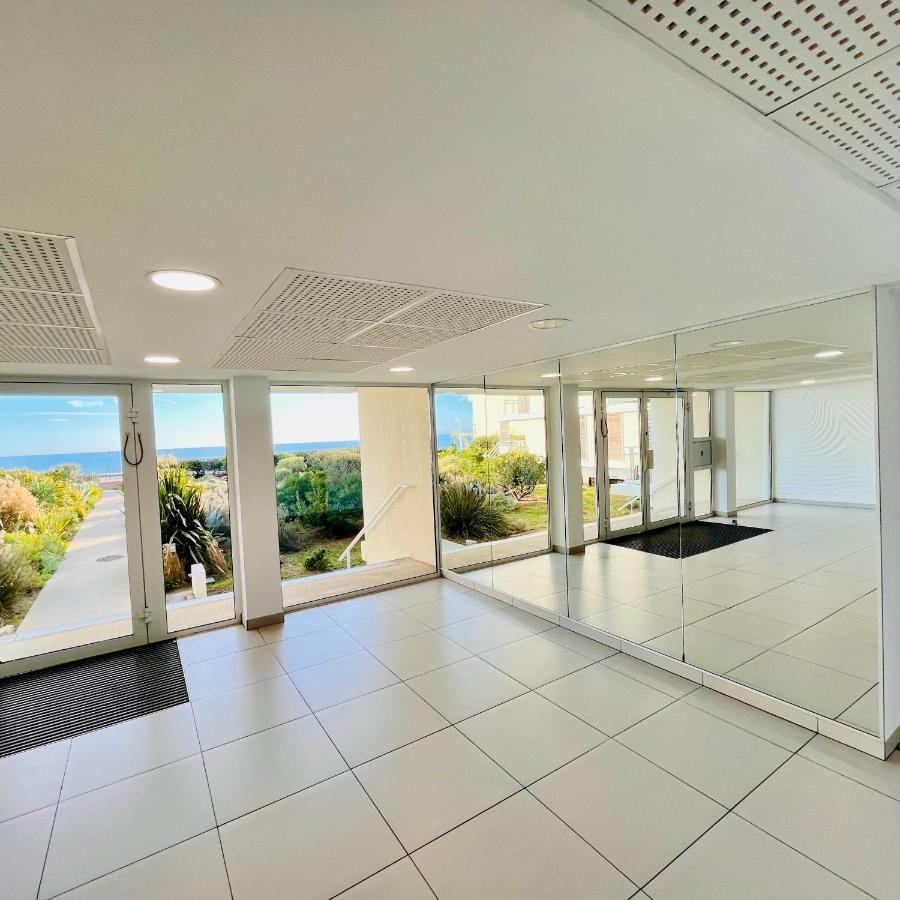 Le Sunlight - T2 Bord De Mer, Parking Palavas-les-Flots Bagian luar foto